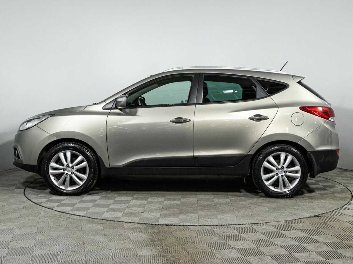 Hyundai ix35, 2011 - 202 505 км. | Фото №8