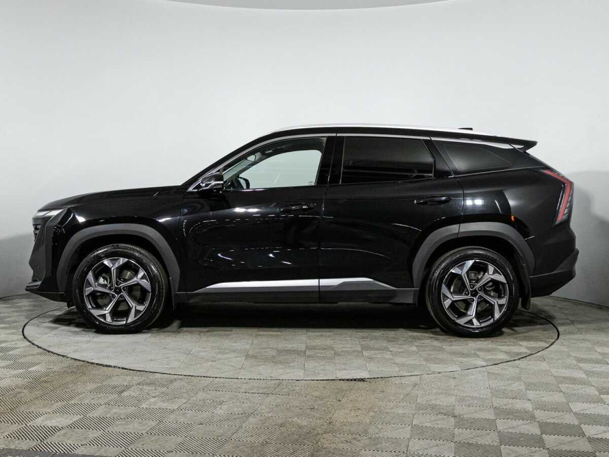 Geely Atlas, 2024 Фото №8