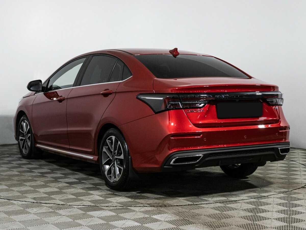 Omoda S5, 2023 - 9 518 км. | Фото №7