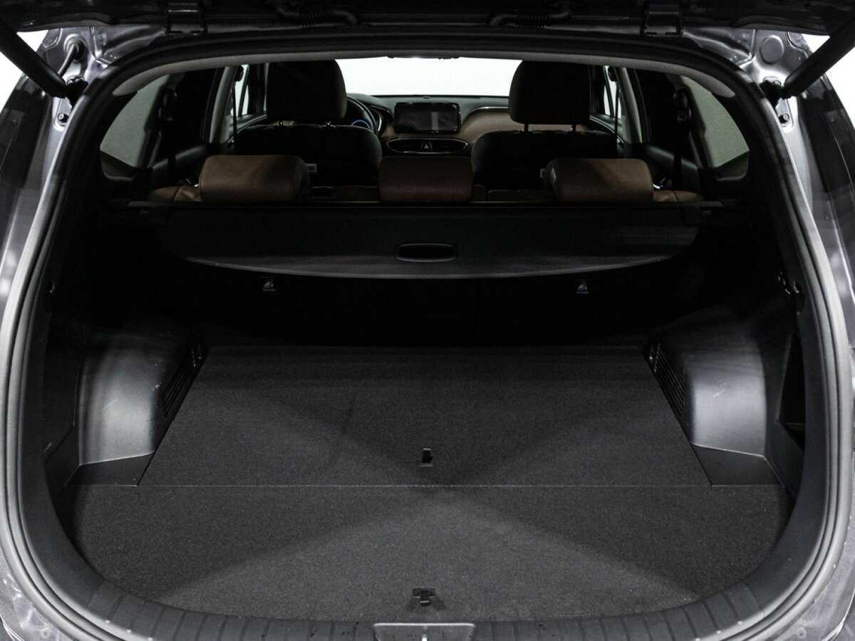 Hyundai Santa Fe, 2022 Фото №15