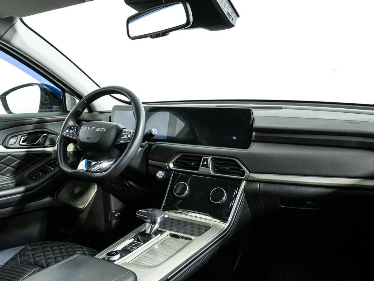 Exeed TXL, 2022 - 87 119 км. | Фото №6