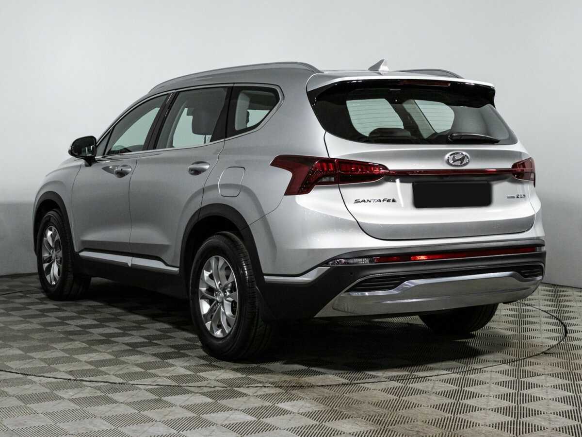 Hyundai Santa Fe, 2021 - 43 583 км. | Фото №7