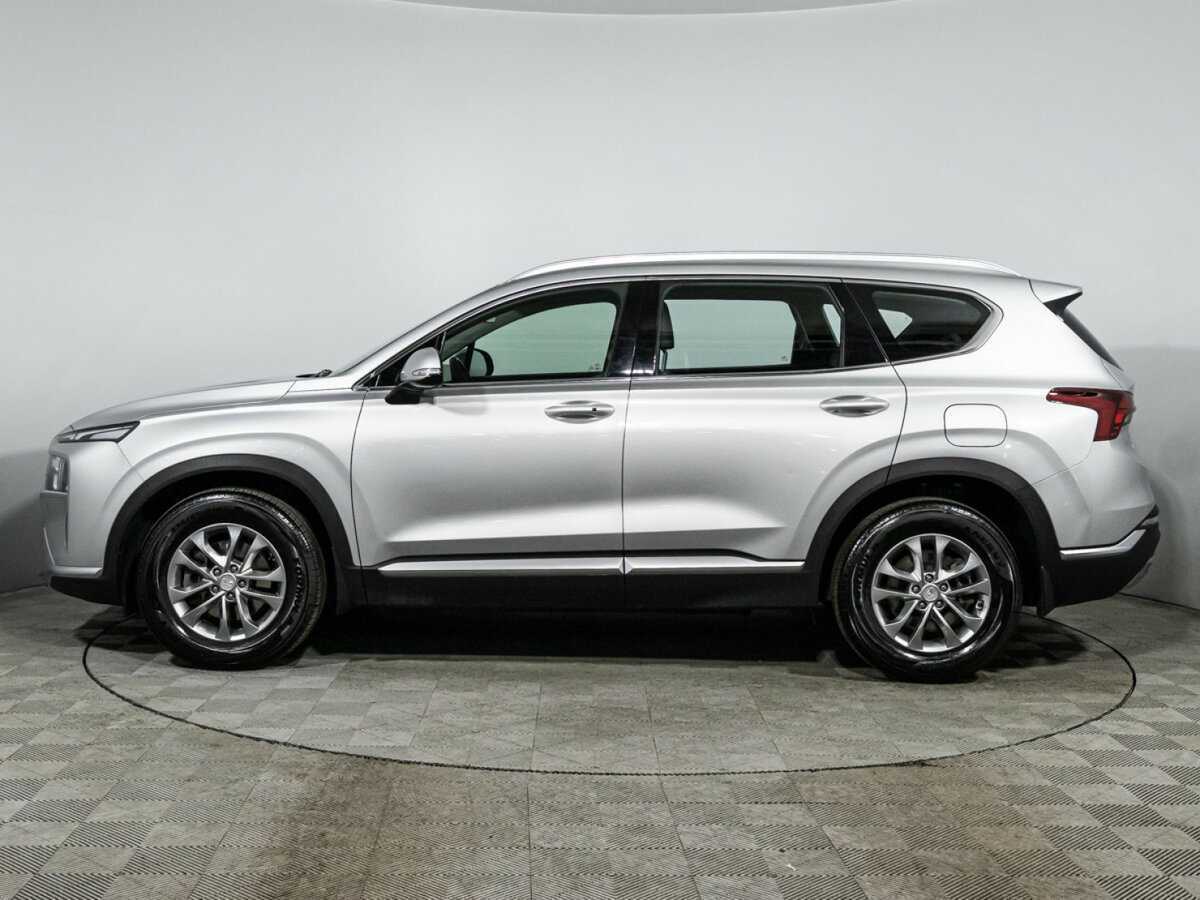Hyundai Santa Fe, 2021 - 43 583 км. | Фото №8