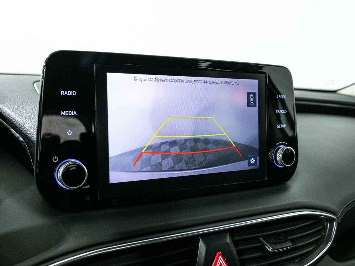 Hyundai Santa Fe, 2021 Фото №16