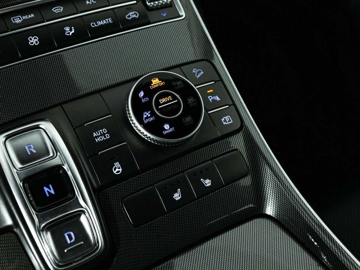 Hyundai Santa Fe, 2021 Фото №17