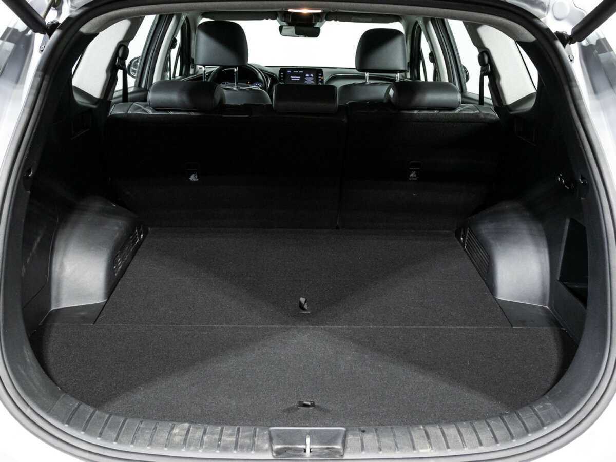 Hyundai Santa Fe, 2021 Фото №22