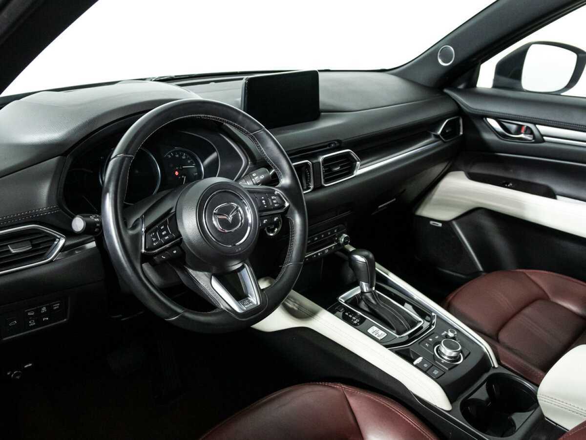 Mazda CX-5, 2021 Фото №11