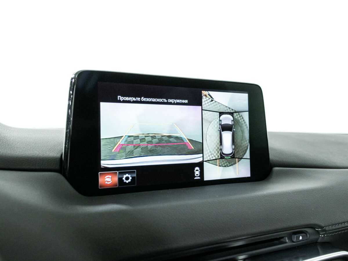 Mazda CX-5, 2021 Фото №20