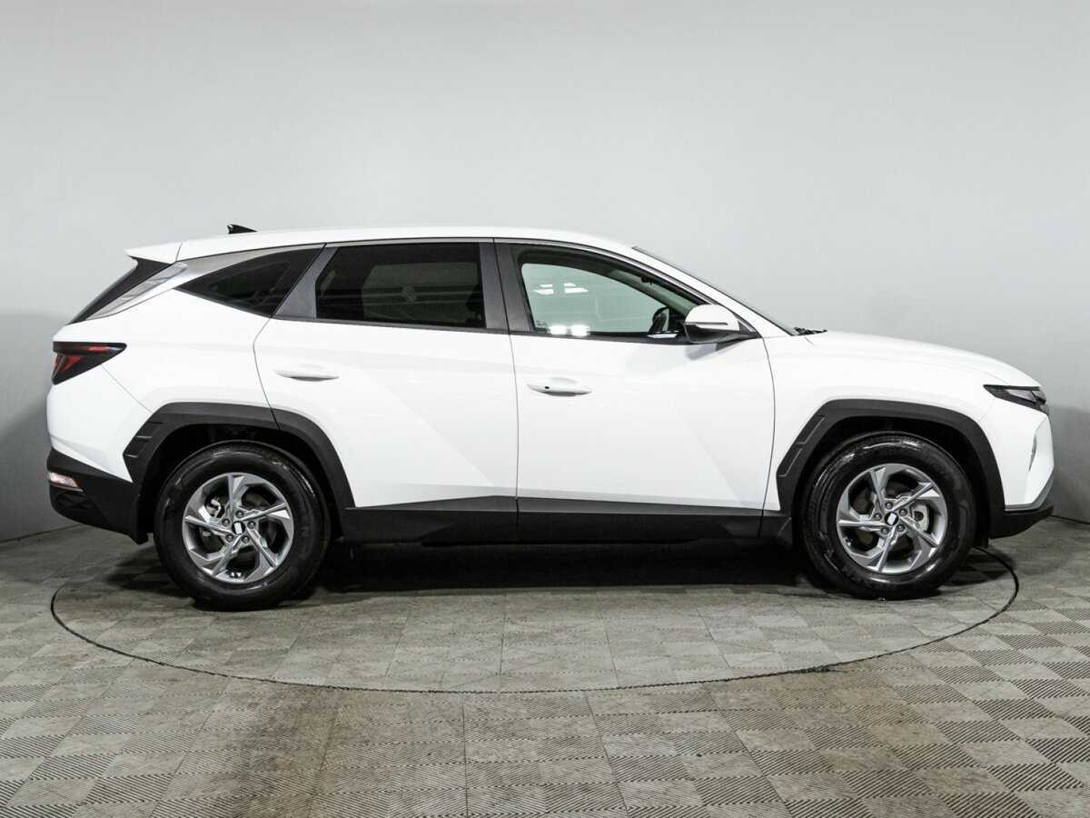 Hyundai Tucson, 2021 - 6 576 км. | Фото №4