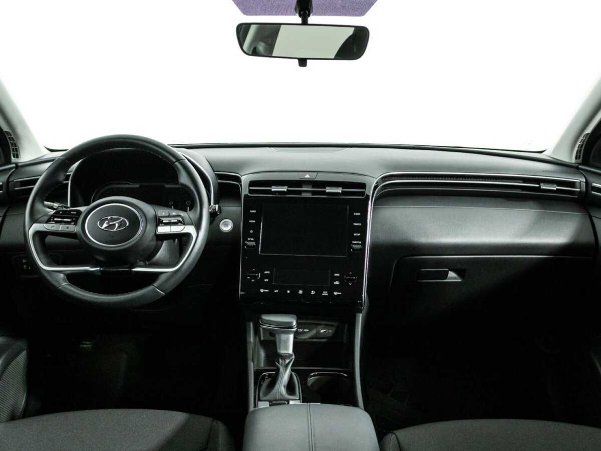 Hyundai Tucson, 2021 Фото №13