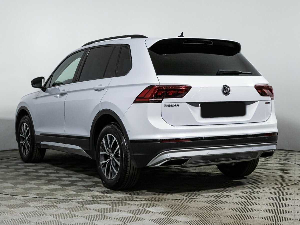 Volkswagen Tiguan, 2020 - 114 787 км. | Фото №7