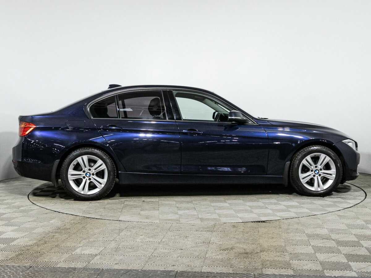 BMW 3 серии 320d xDrive, 2015 - 198 278 км. | Фото №4