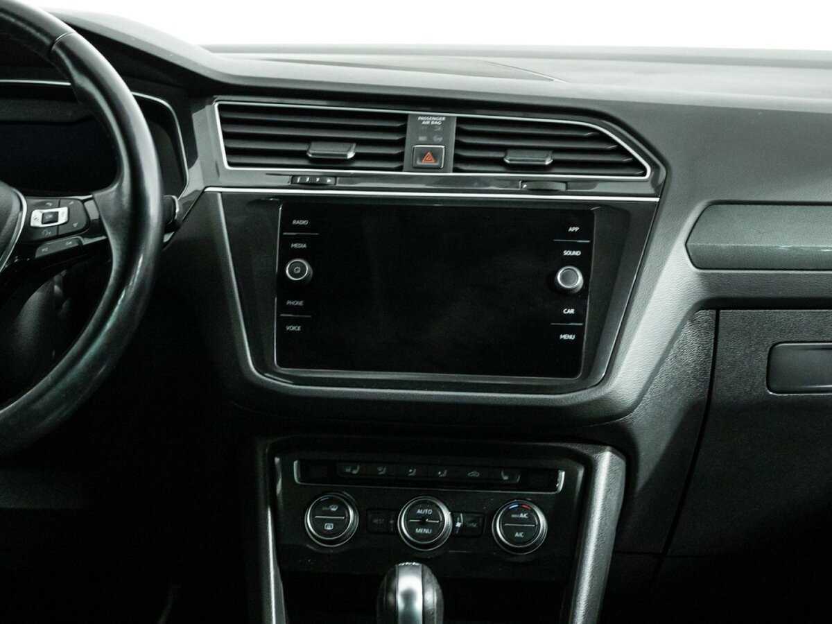Volkswagen Tiguan, 2017 Фото №13