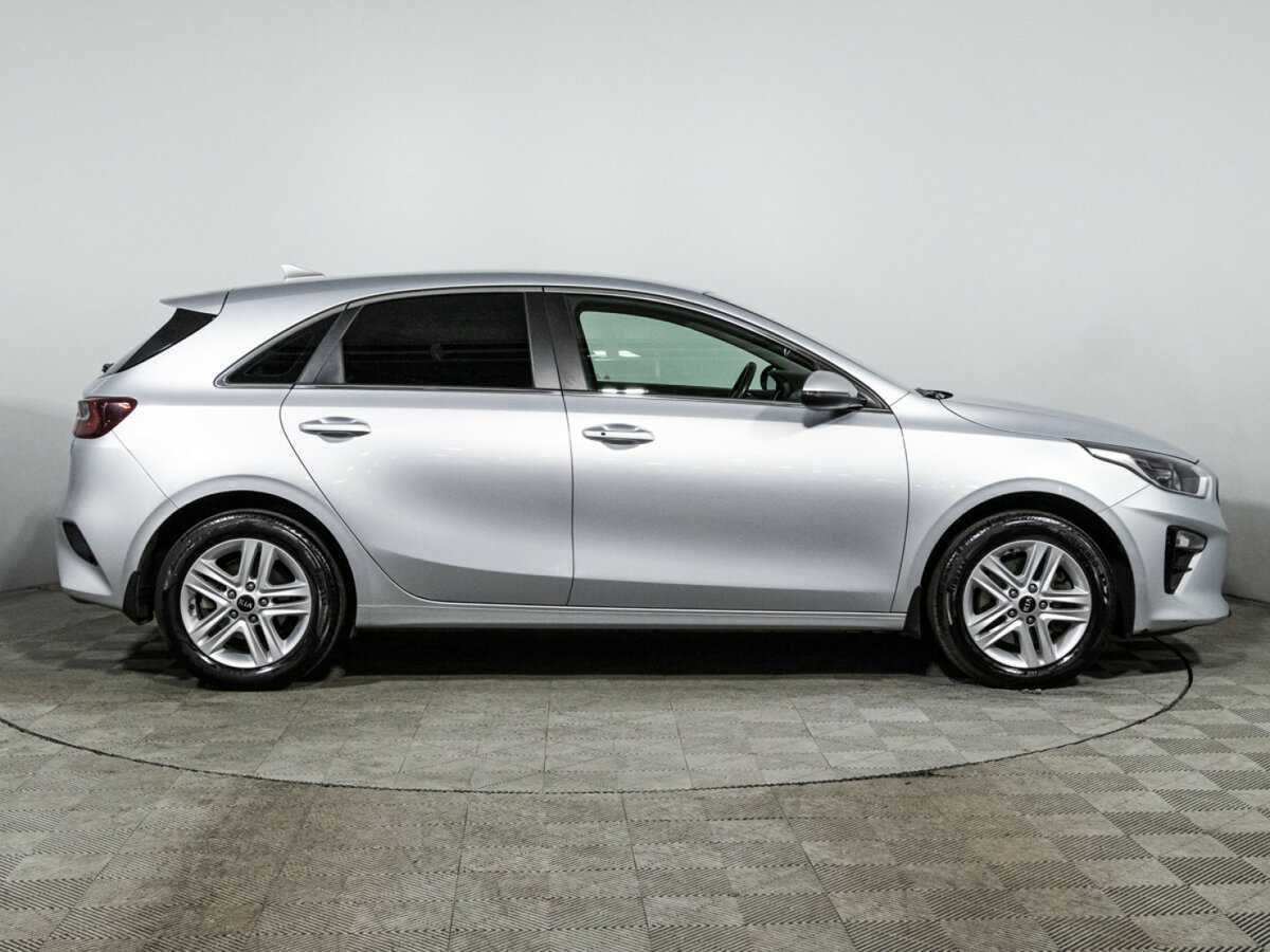 Kia Ceed, 2020 Фото №3