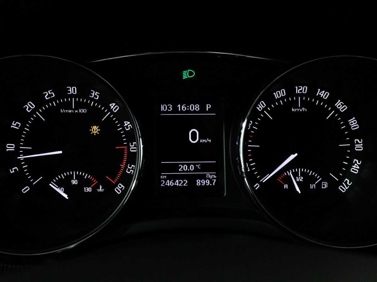 Skoda Superb, 2013 Фото №12