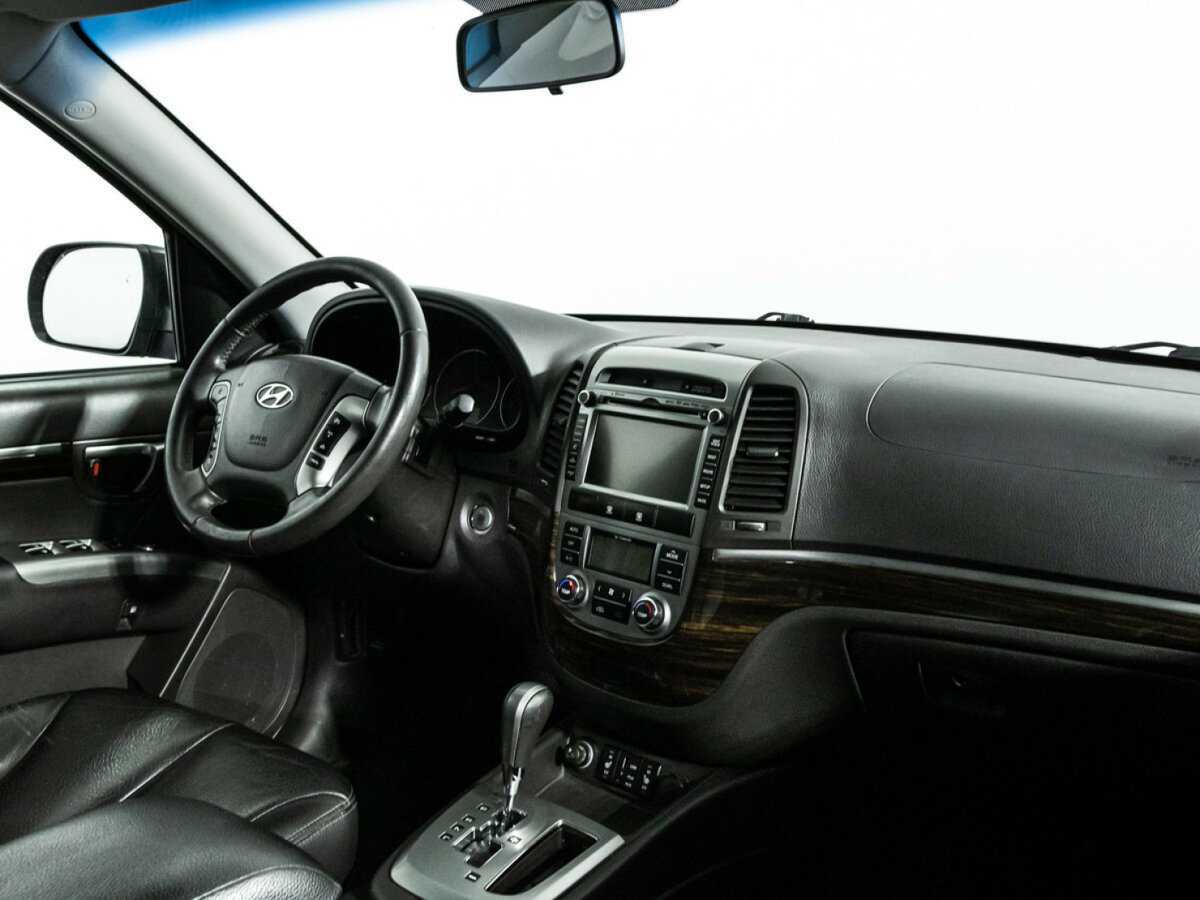 Hyundai Santa Fe, 2011 Фото №9