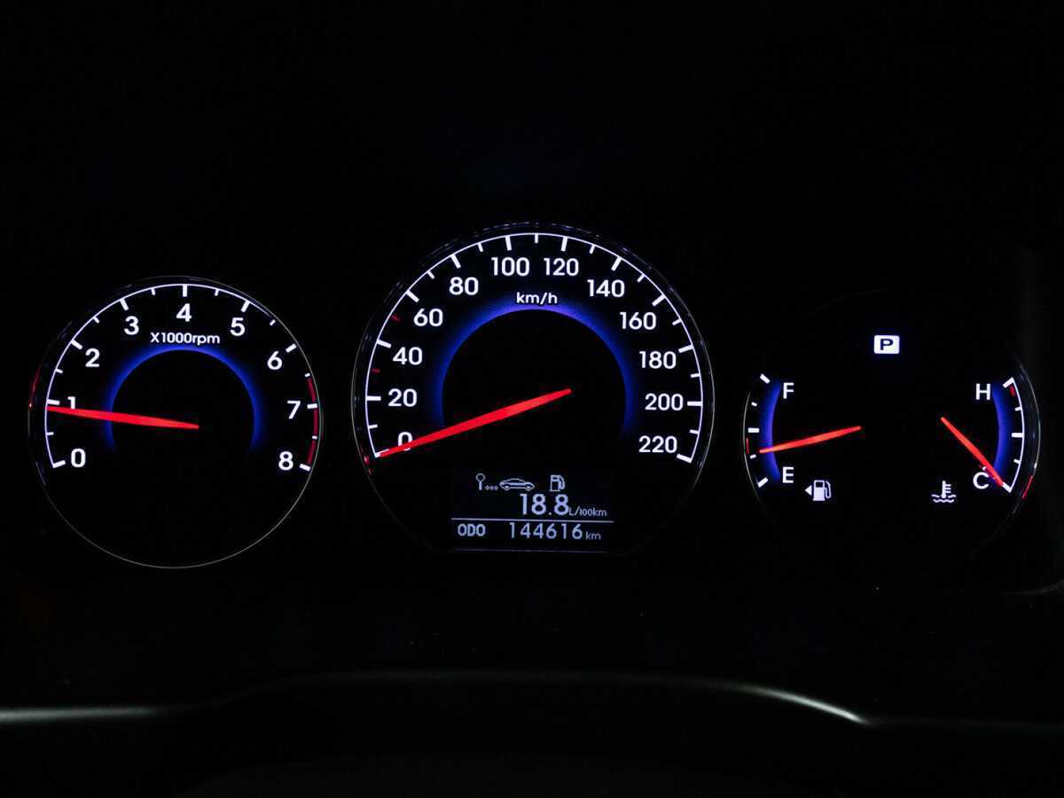 Hyundai Santa Fe, 2011 Фото №12