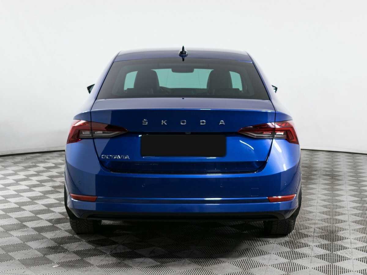 Skoda Octavia, 2020 - 84 667 км. | Фото №5