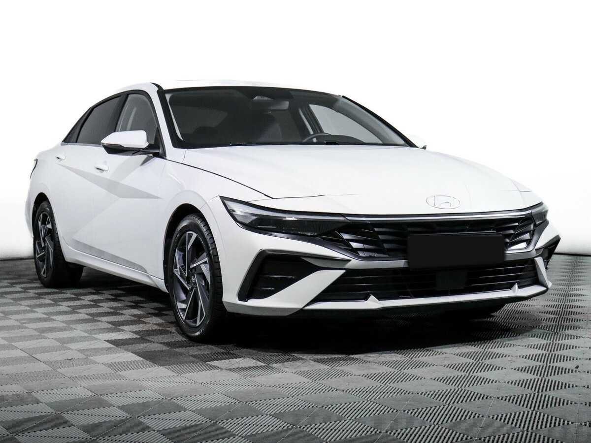 Hyundai Elantra, 2023 - 15 220 км. | Фото №3