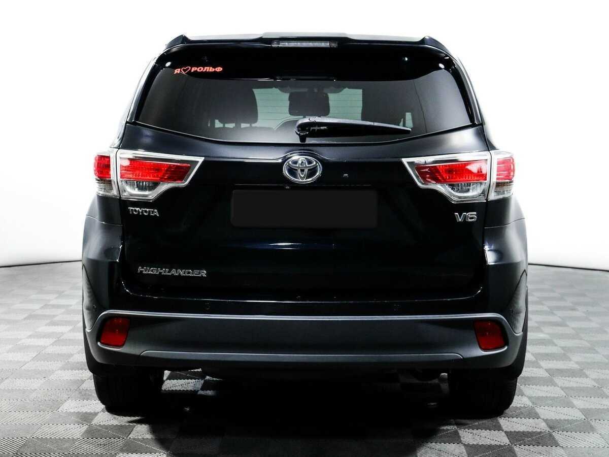 Toyota Highlander, 2014 - 87 317 км. | Фото №6