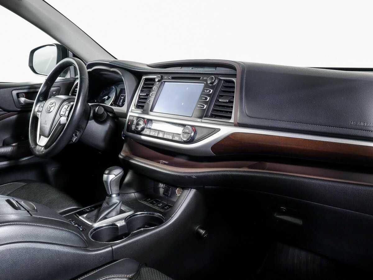 Toyota Highlander, 2014 Фото №9