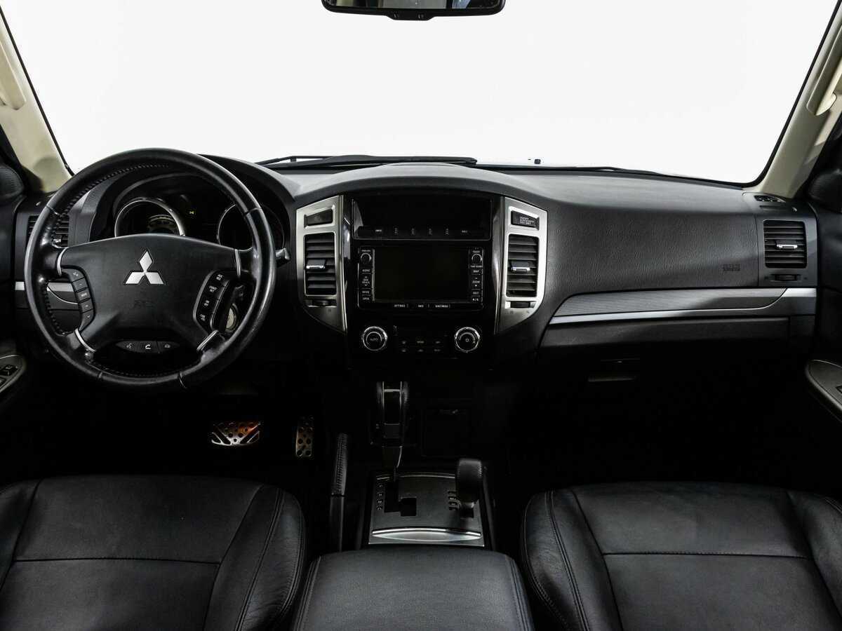 Mitsubishi Pajero, 2014 - 106 020 км. | Фото №8