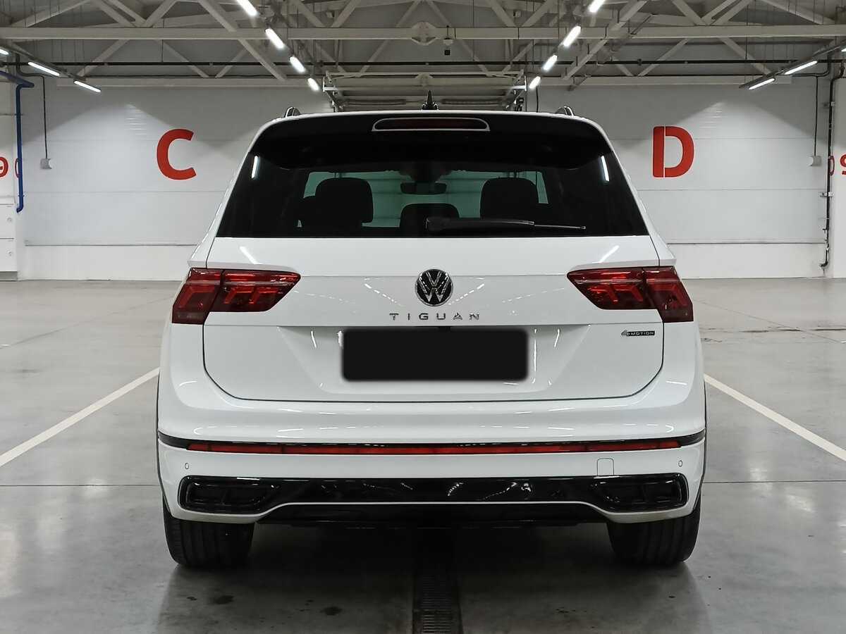 Volkswagen Tiguan, 2021 - 35 955 км. | Фото №6