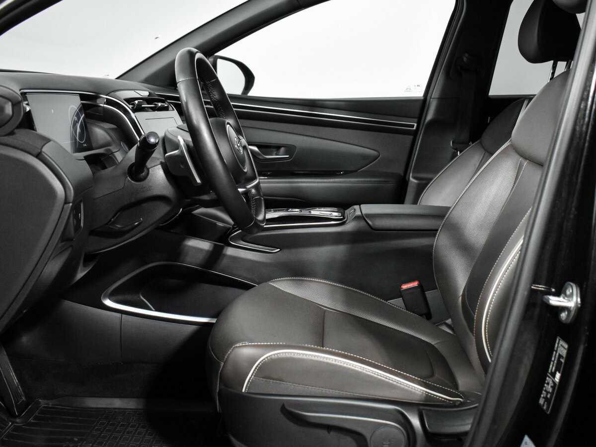 Hyundai Tucson, 2022 - 101 230 км. | Фото №8