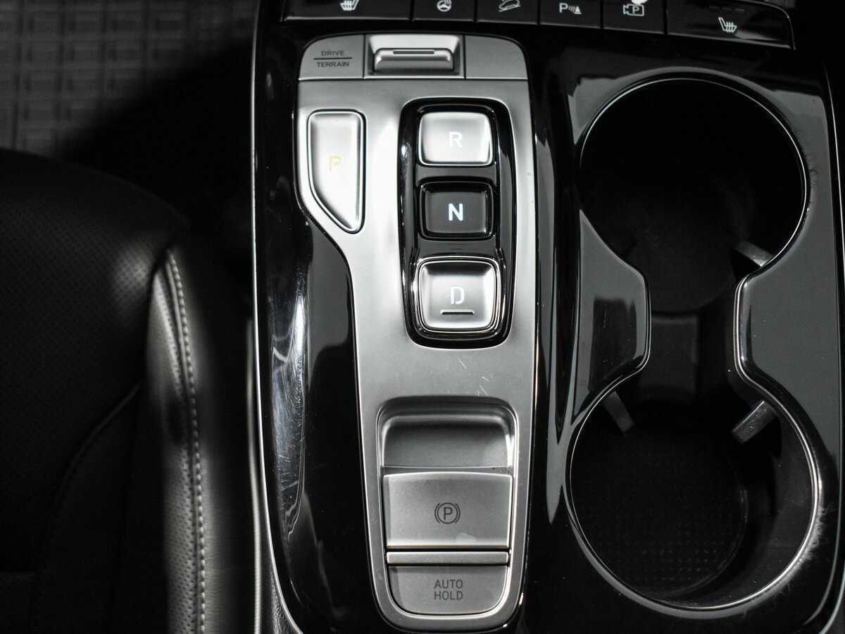 Hyundai Tucson, 2022 Фото №9