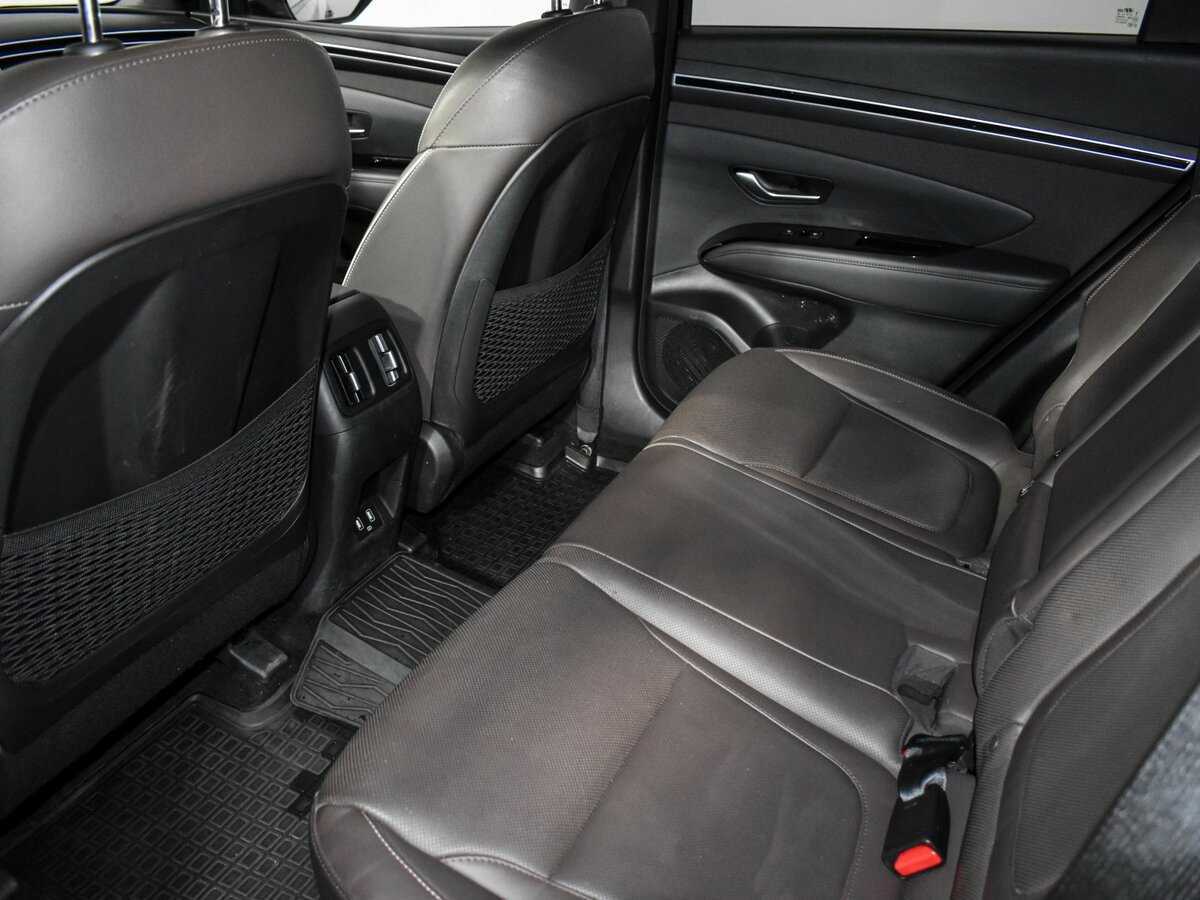 Hyundai Tucson, 2022 Фото №11
