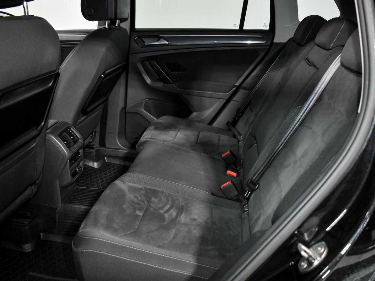 Volkswagen Tiguan, 2017 Фото №13