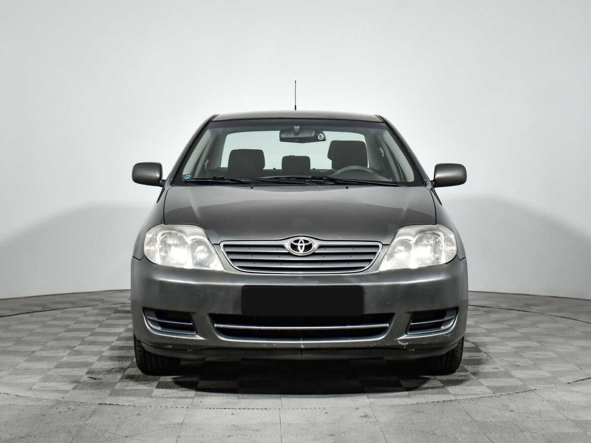Toyota Corolla, 2006 - 344 689 км. | Фото №2
