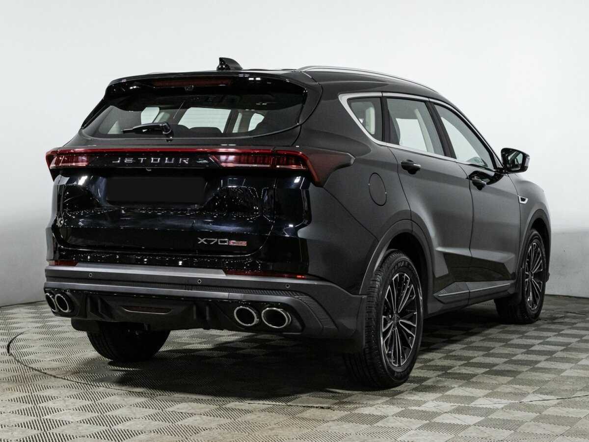 Jetour X70 PLUS, 2025 - 3 458 км. | Фото №5