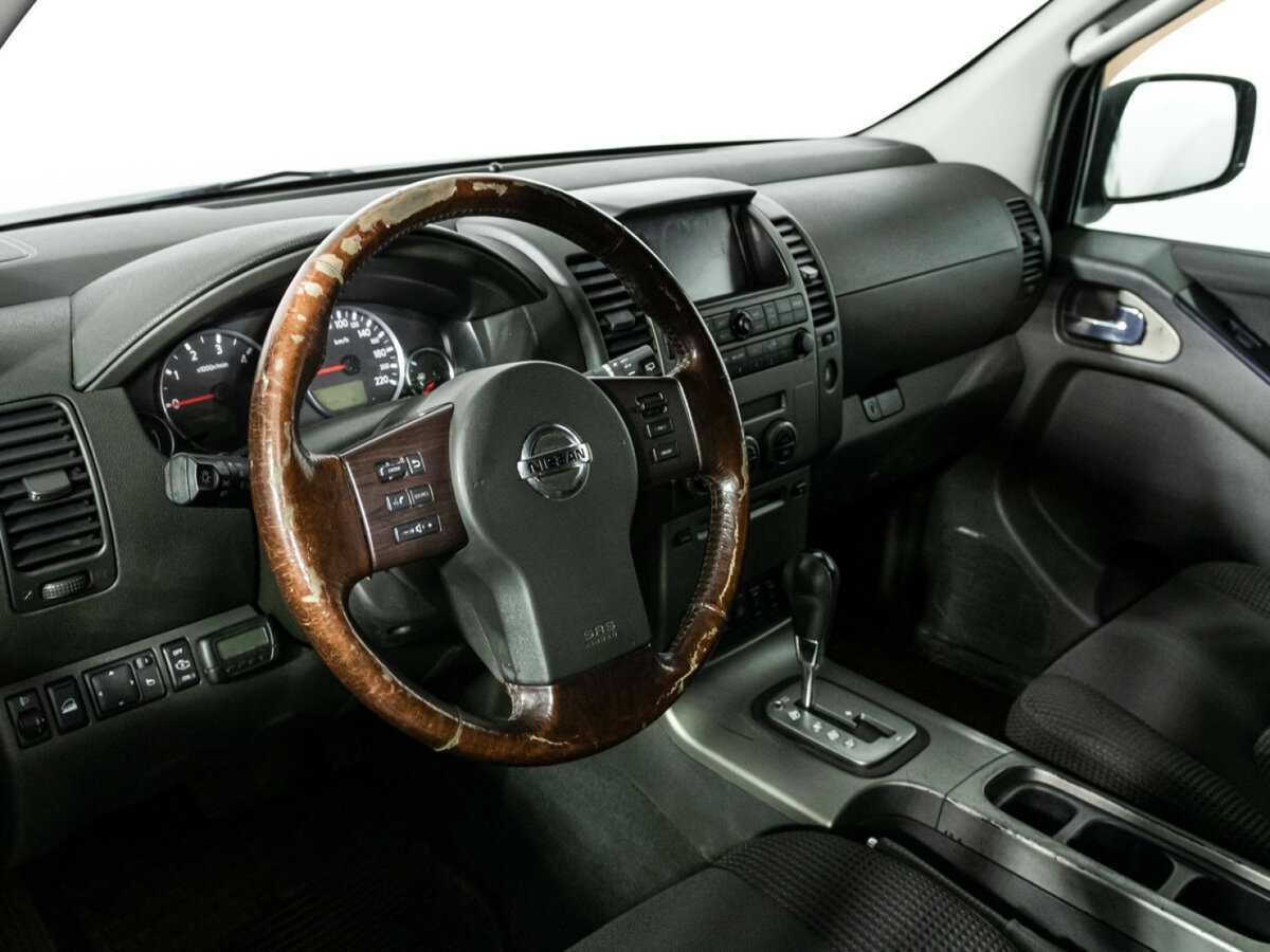 Nissan Pathfinder, 2008 Фото №11