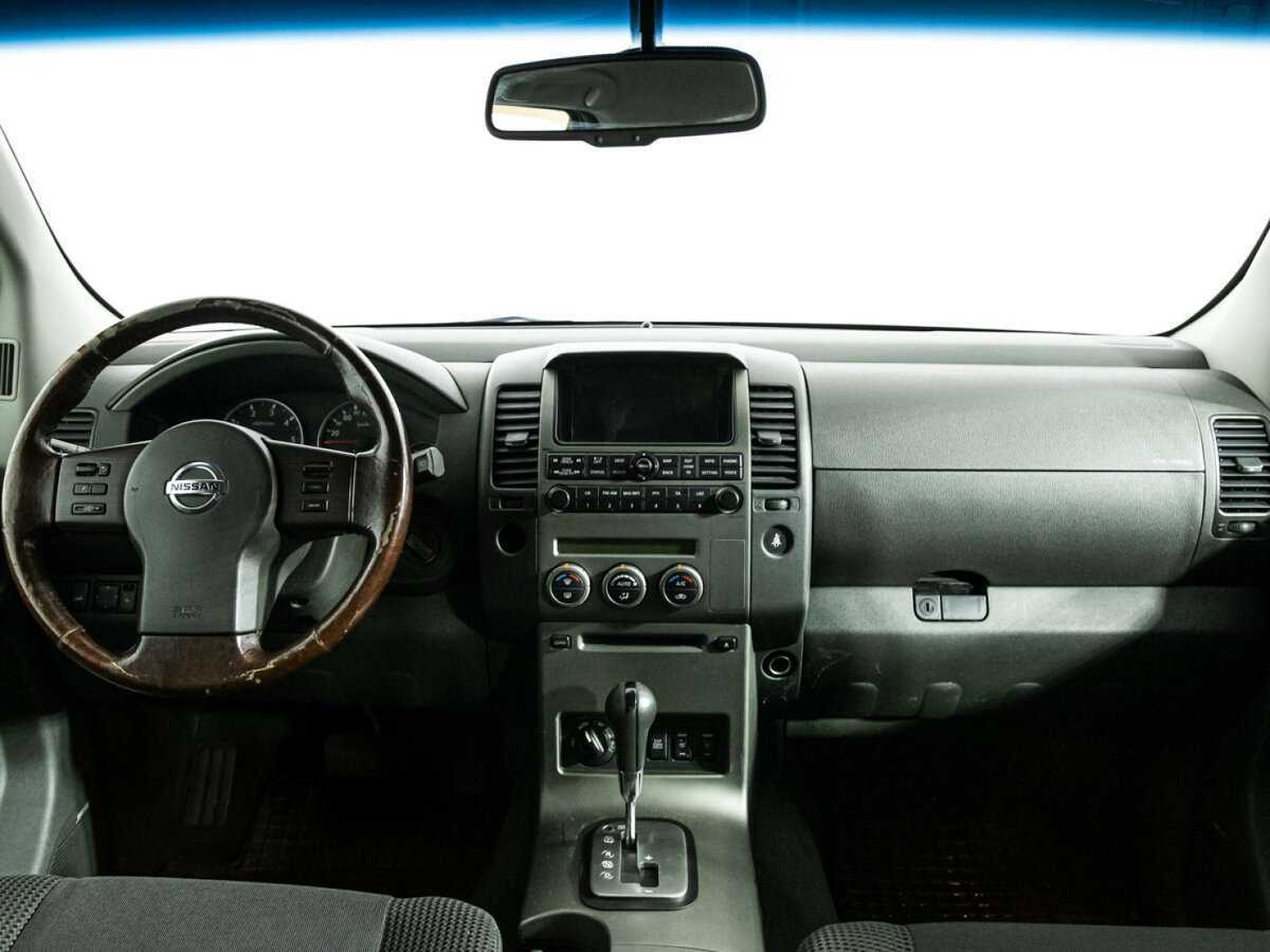 Nissan Pathfinder, 2008 Фото №13