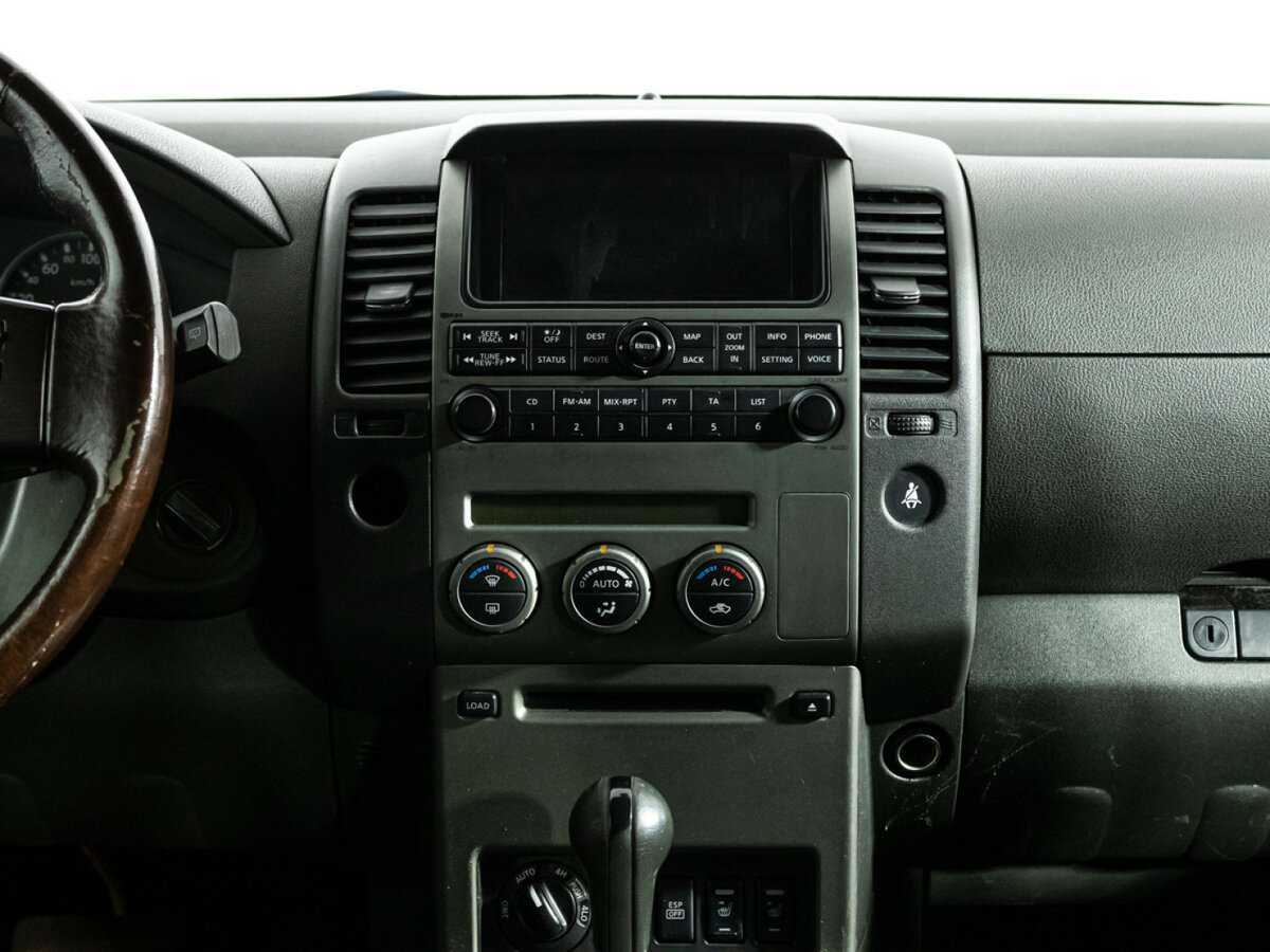 Nissan Pathfinder, 2008 Фото №14