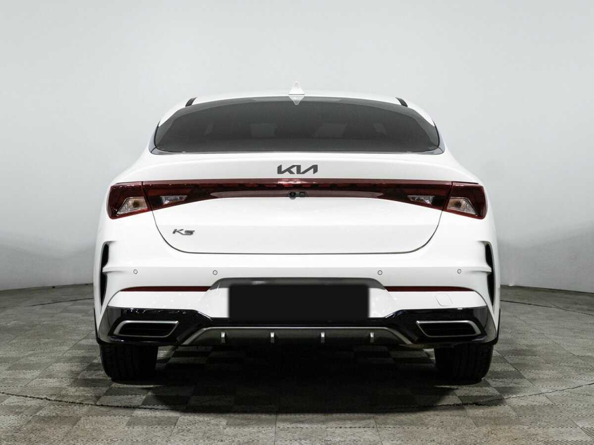 Kia K5, 2021 - 35 747 км. | Фото №6