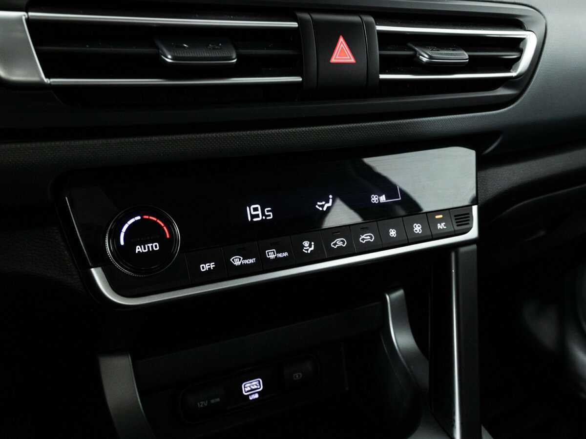 Kia Seltos, 2022 Фото №19