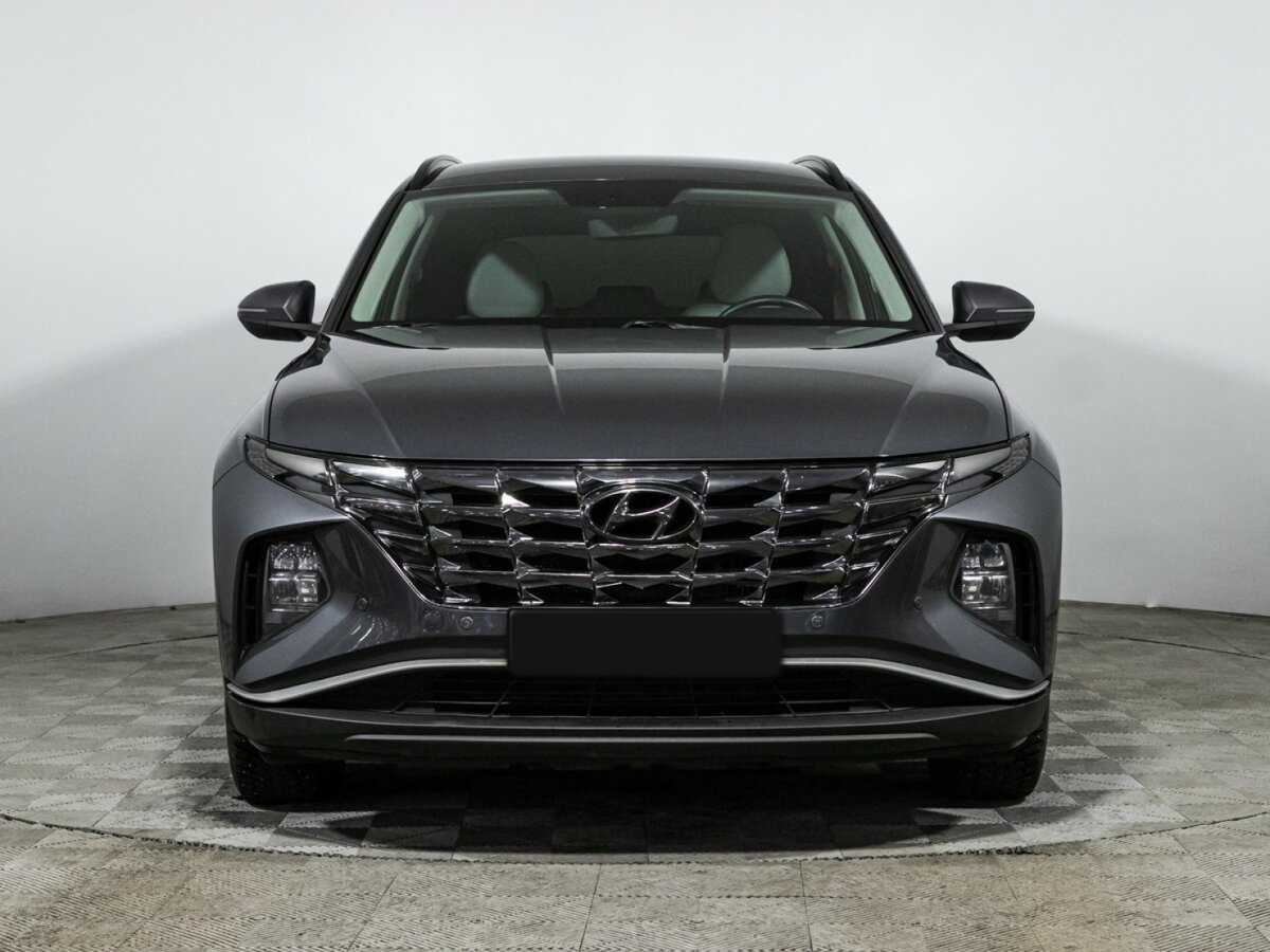 Hyundai Tucson, 2022 - 57 905 км. | Фото №2