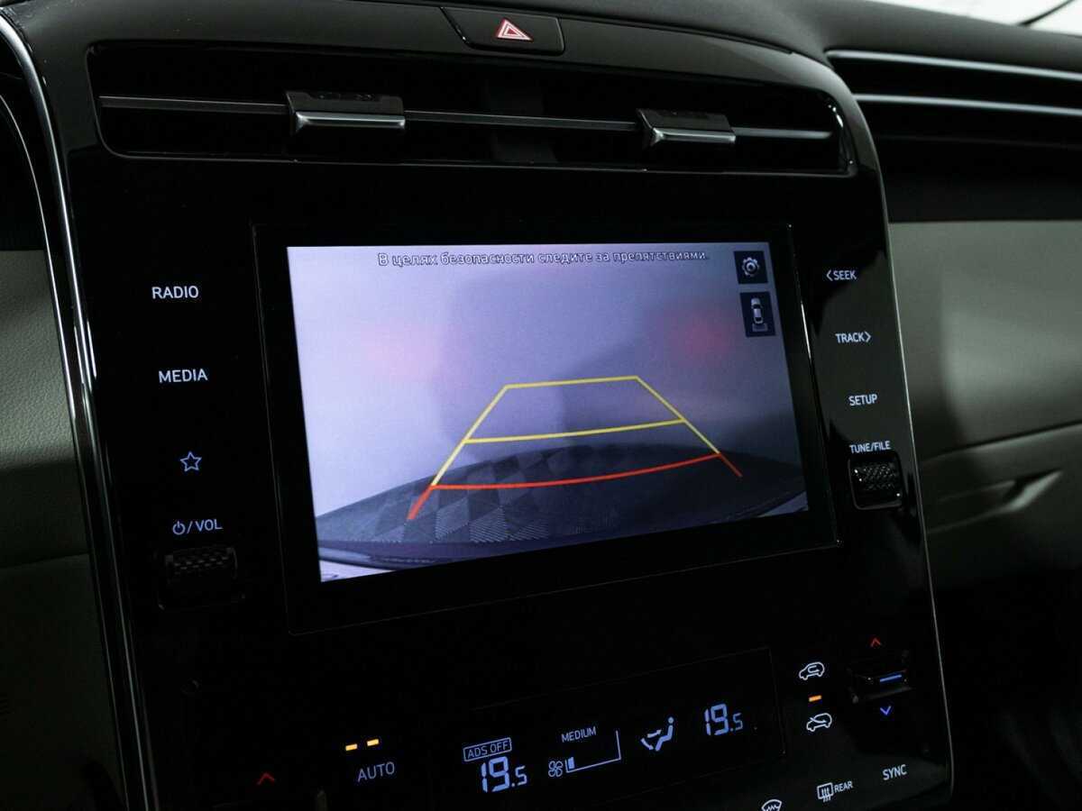 Hyundai Tucson, 2022 Фото №15