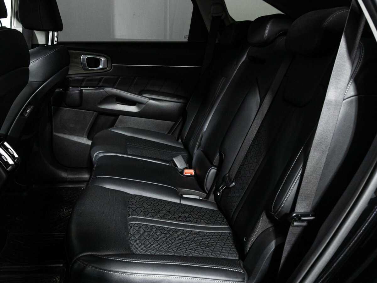 Kia Sorento, 2021 Фото №9