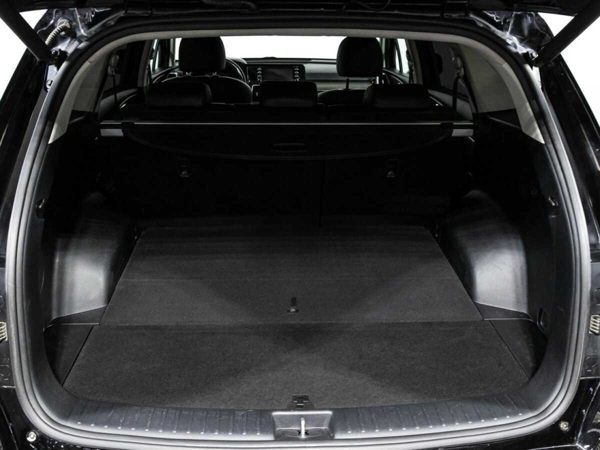 Kia Sorento, 2021 Фото №14