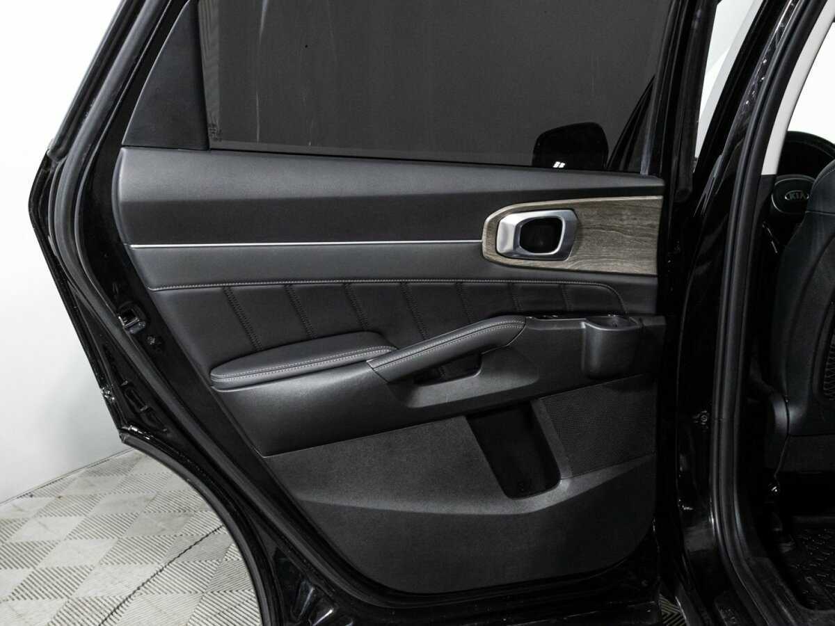 Kia Sorento, 2021 Фото №27