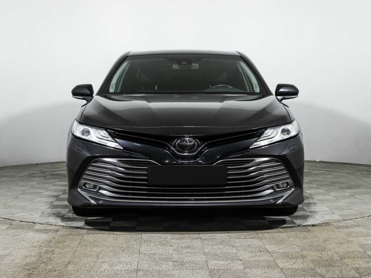Toyota Camry, 2020 Фото №2