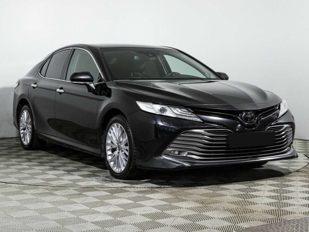 Toyota Camry, 2020 Фото №3