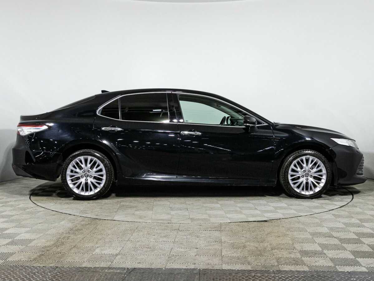 Toyota Camry, 2020 Фото №4