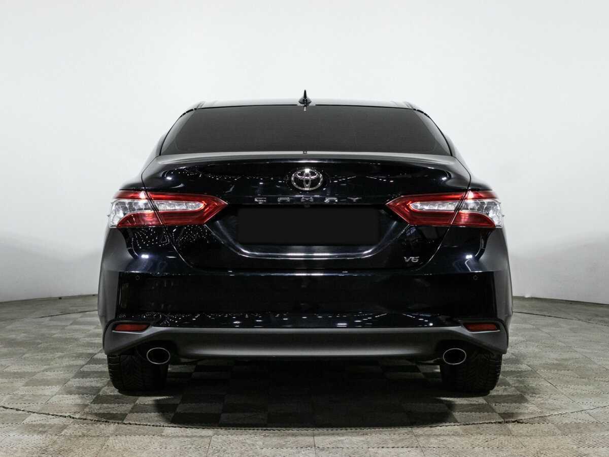 Toyota Camry, 2020 Фото №6
