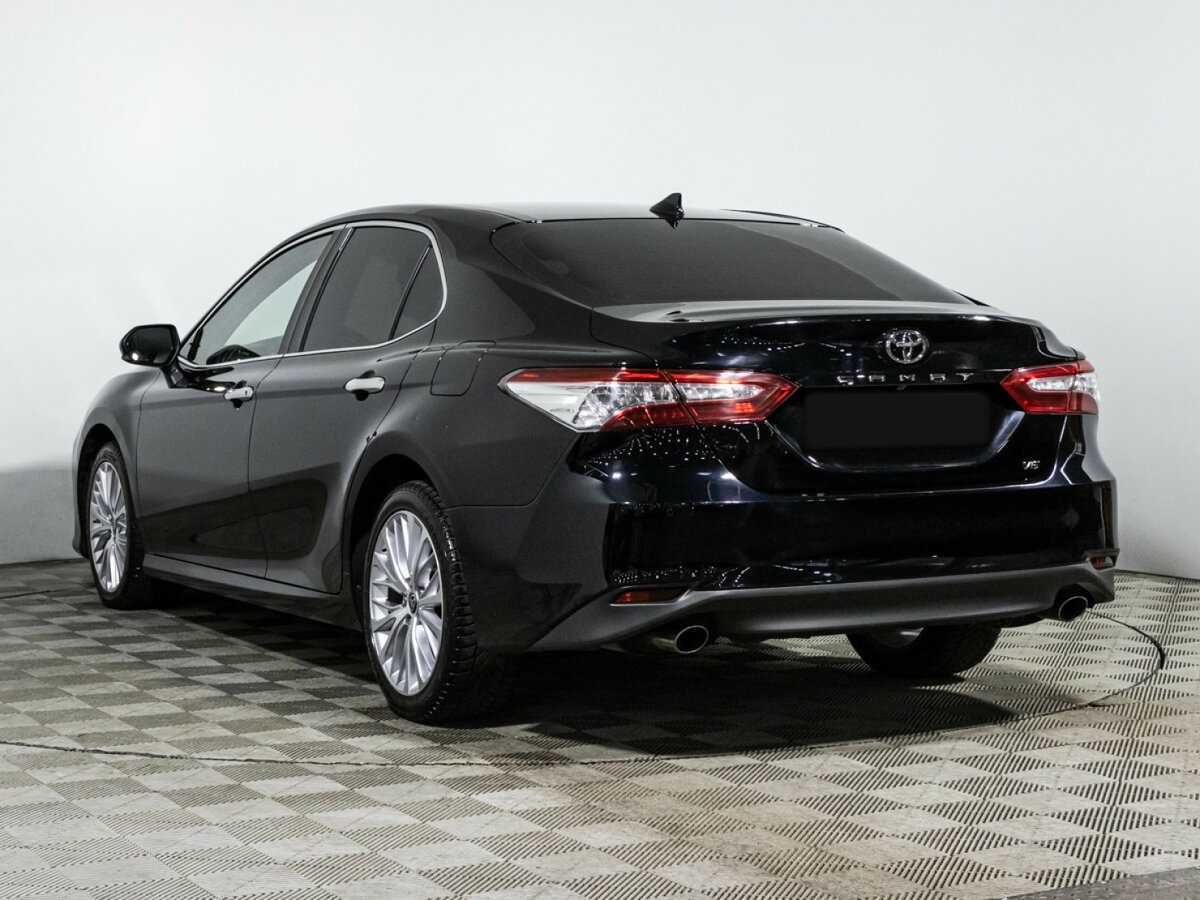 Toyota Camry, 2020 Фото №7
