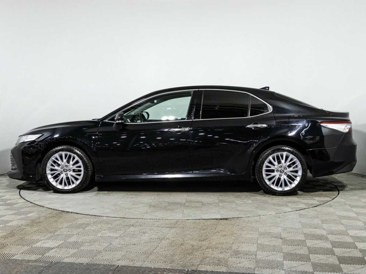 Toyota Camry, 2020 Фото №8