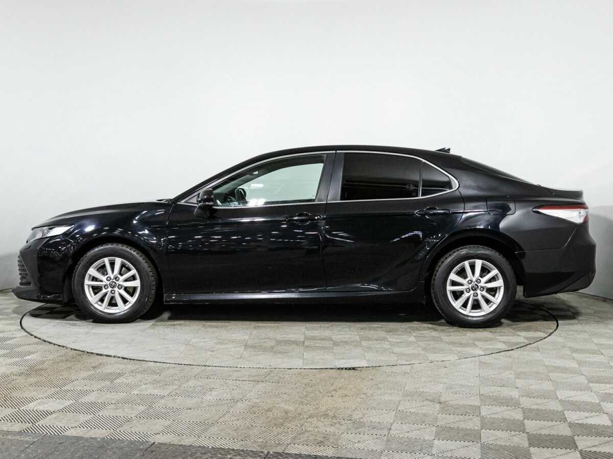 Toyota Camry, 2019 - 117 144 км. | Фото №8